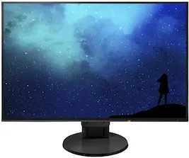 مانیتور استوک ایزو 24 اینچ فریم لس EIZO EV2456
