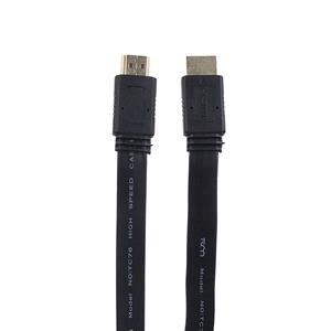 کابل HDMI فلت 15 متر تسکو 4K مدل TC78