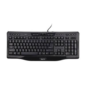 کیبورد سیم دار تسکو مدل TSCO TK 8018