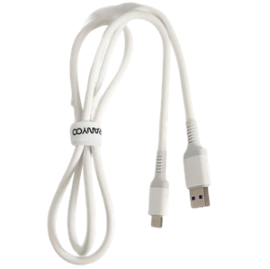 کابل شارژ TRANYOO تایپ سی مدل T-X19 C 