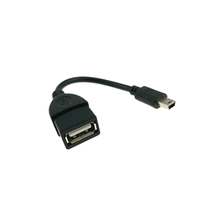 کابل دوربین به usb مادگی 15 سانتی