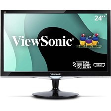 مانیتور 24 اینچ ویوسونیک HDMI مدل VS15562
