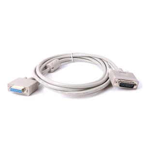 کابل تبدیل 15 پین VGA نر و ماده 3 متری