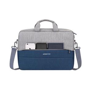 کیف لپ تاپ KLB1101 BLUE-GRAY