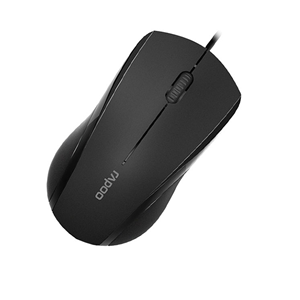 موس سیم دار رپو مدل RAPOO N1200
