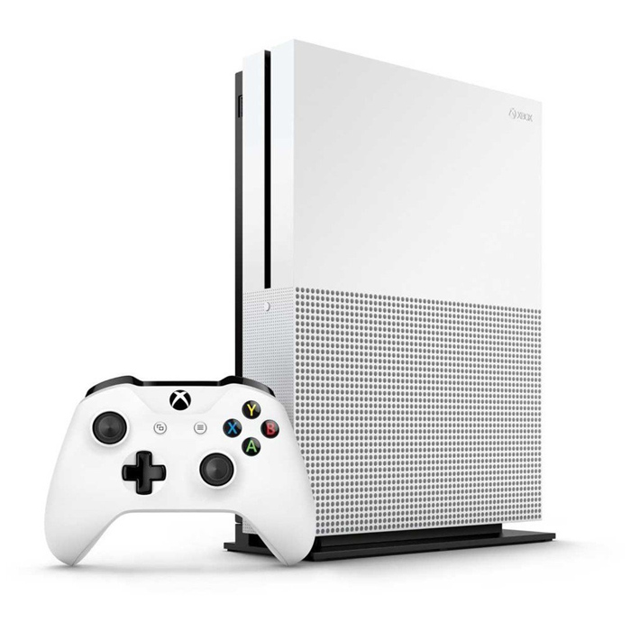 کنسول بازی مایکروسافت مدل Xbox One S ظرفیت 500 گیگ