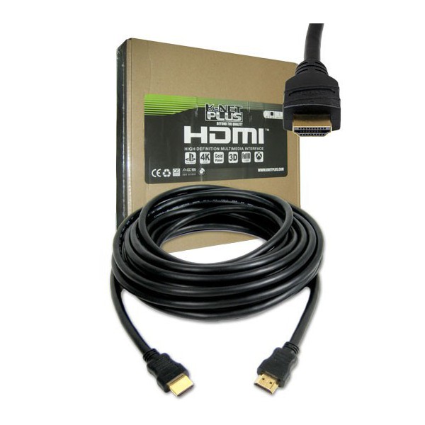 کابل 10 متری HDMI-KNET